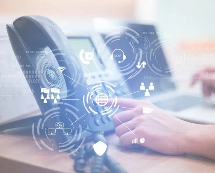téléphonie entreprise