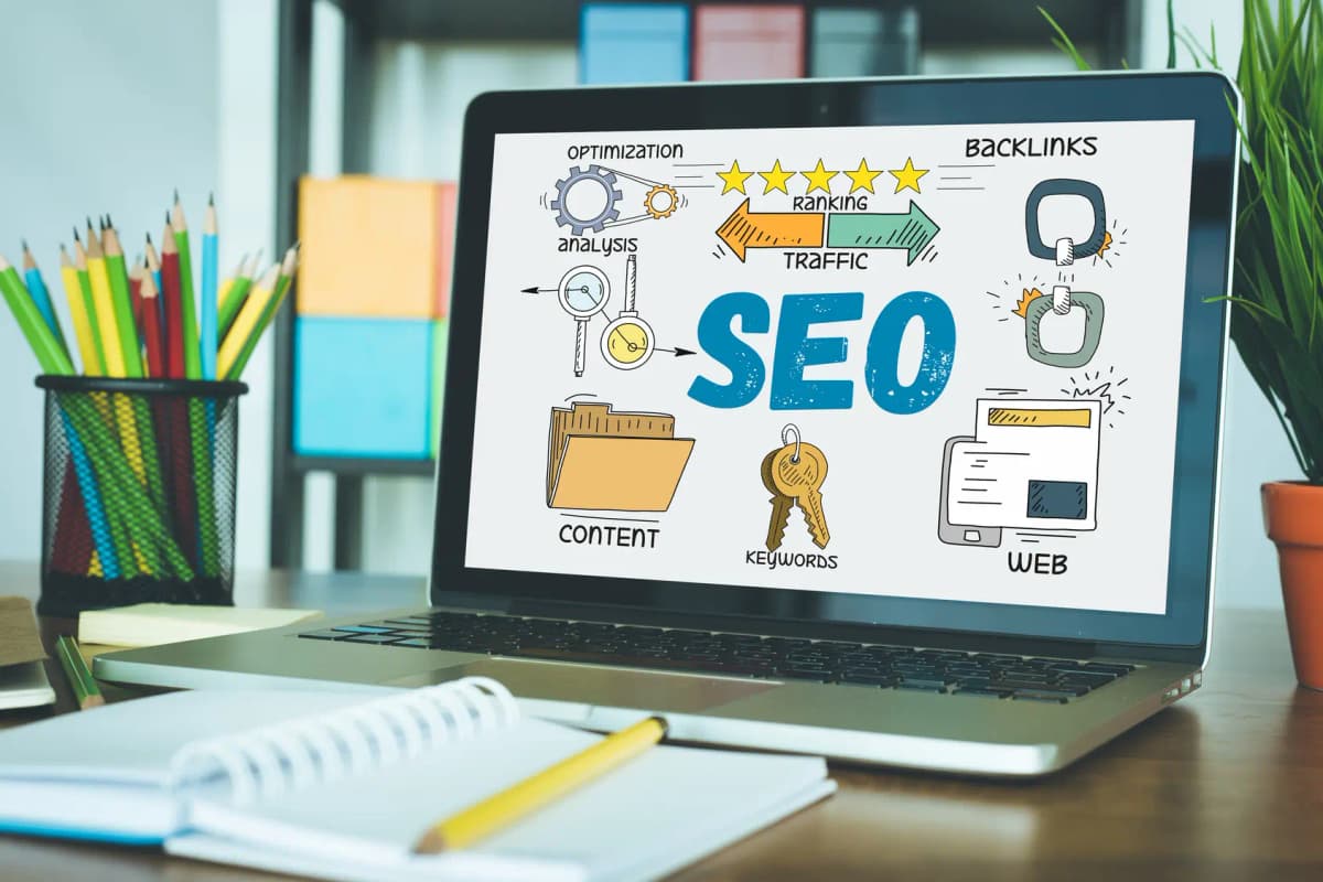 expert SEO IWS positionnement site internet immobilier